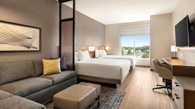 Hyatt Place Munster Kültér fotó